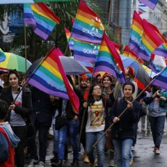 Papa Francisco y la comunidad LGBT de Paraguay: un encuentro histórico