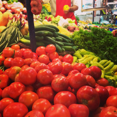 Comer rápido, rico y sano es posible