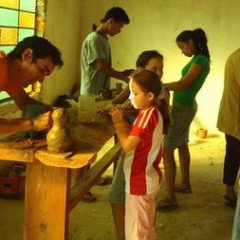 Ser docente en zona de conflicto