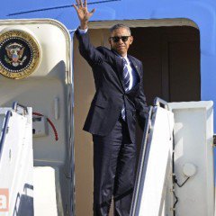 Obama en Cuba: primera parte de un viaje histórico