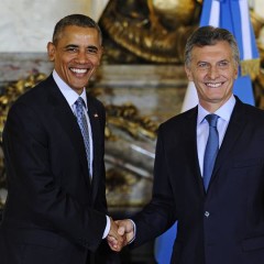 Obama en Argentina: empezar de cero