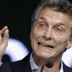 El Evangelio según Macri