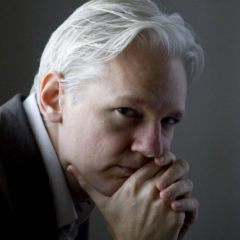 Julian Assange: cuatro años de encierro