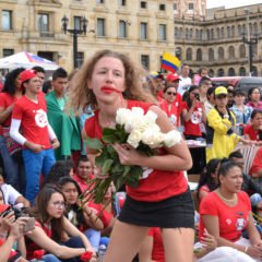 Ni una rosa menos