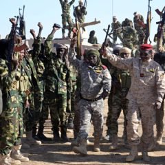 Boko Haram: el silencio es terror