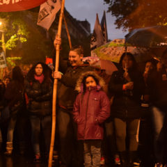 En fotos: mujeres, paro y revolución