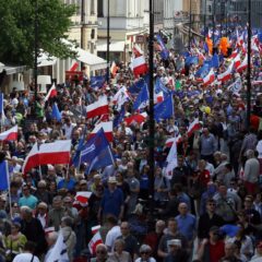 Polonia: cómo perder una democracia liberal en 10 días