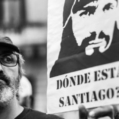 A dos meses: ¿Dónde está Santiago Maldonado?